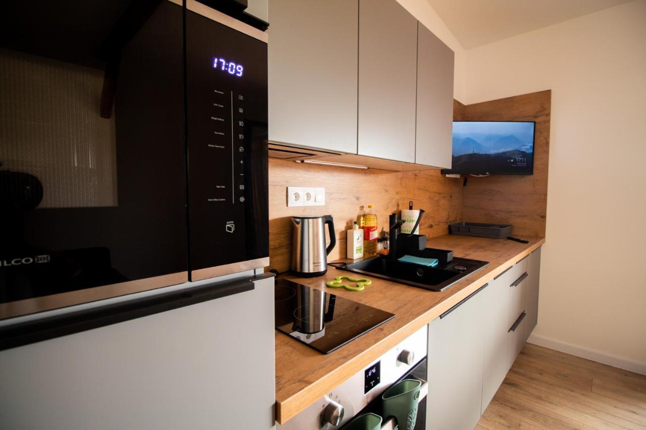 Apartman Tatranka Vlasky Exteriör bild