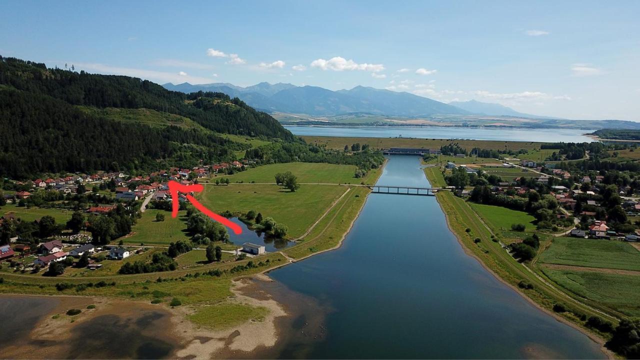Apartman Tatranka Vlasky Exteriör bild