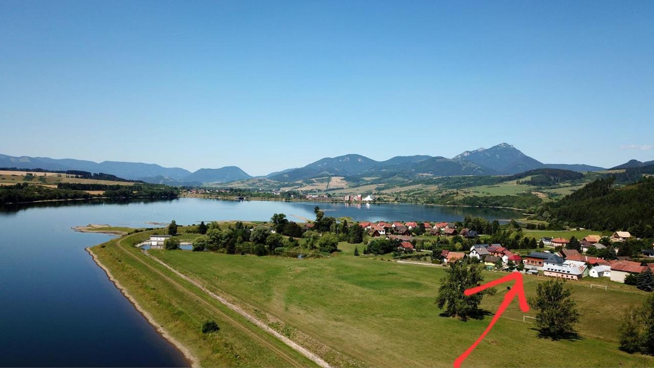 Apartman Tatranka Vlasky Exteriör bild