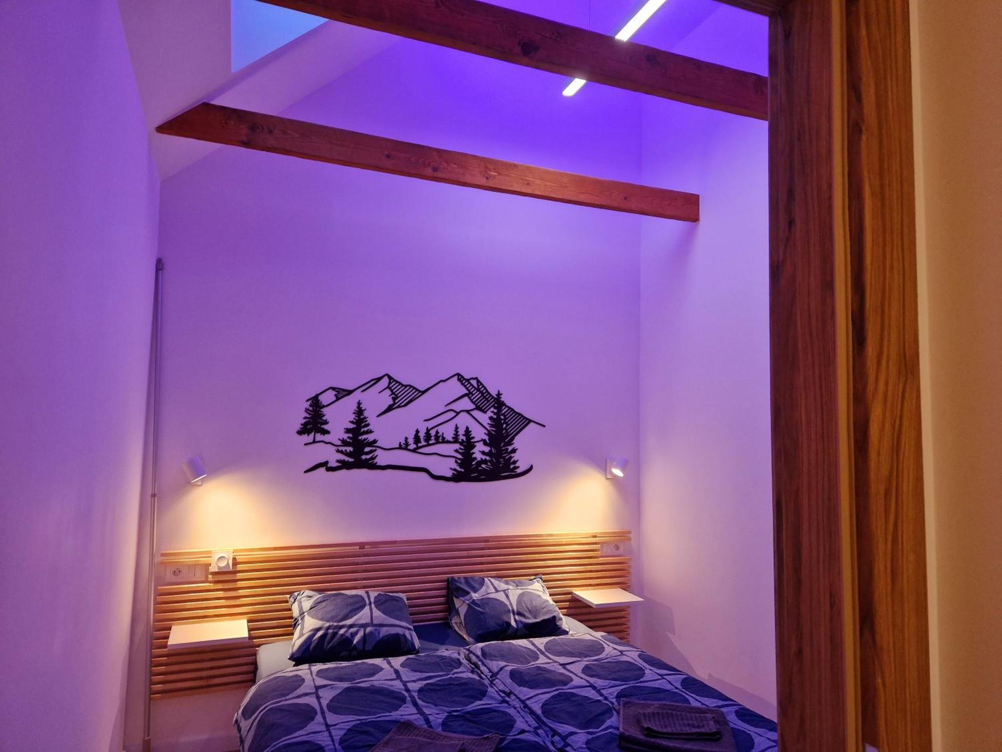 Apartman Tatranka Vlasky Exteriör bild